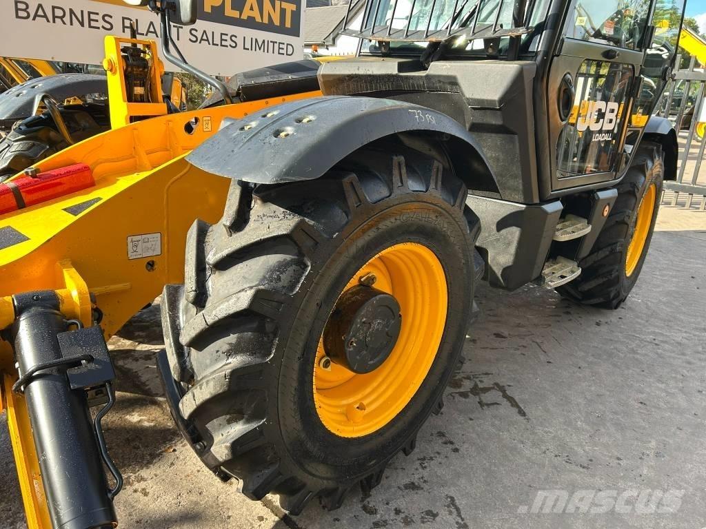 JCB 535-125 Hiviz Chariot télescopique