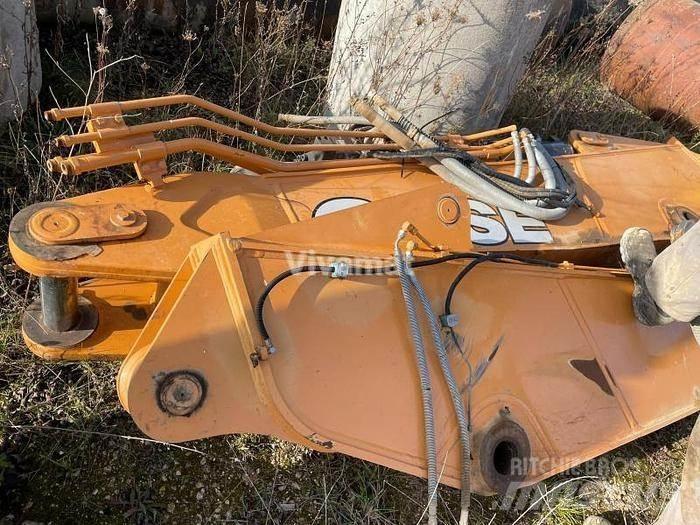 CASE CX245SR - Pelle spéciale