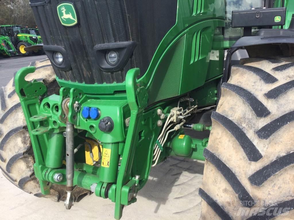 John Deere 6195M Tracteur