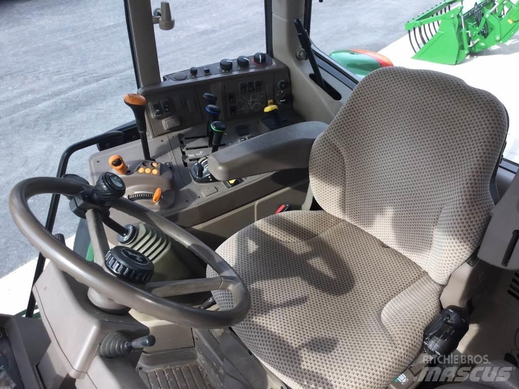 John Deere 6195M Tracteur