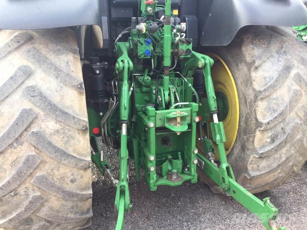 John Deere 6195M Tracteur