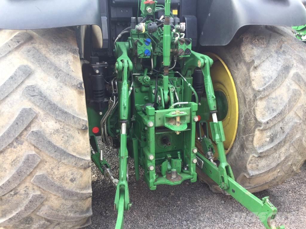 John Deere 6195M Tracteur