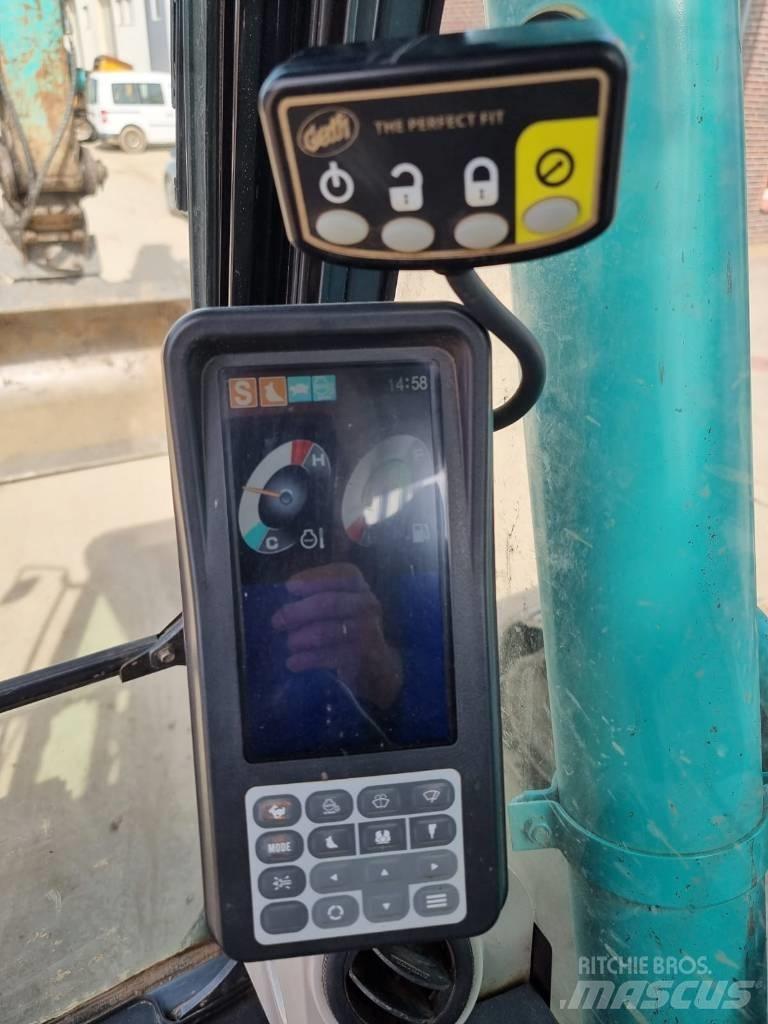 Kobelco SK 210-9 Pelle sur chenilles