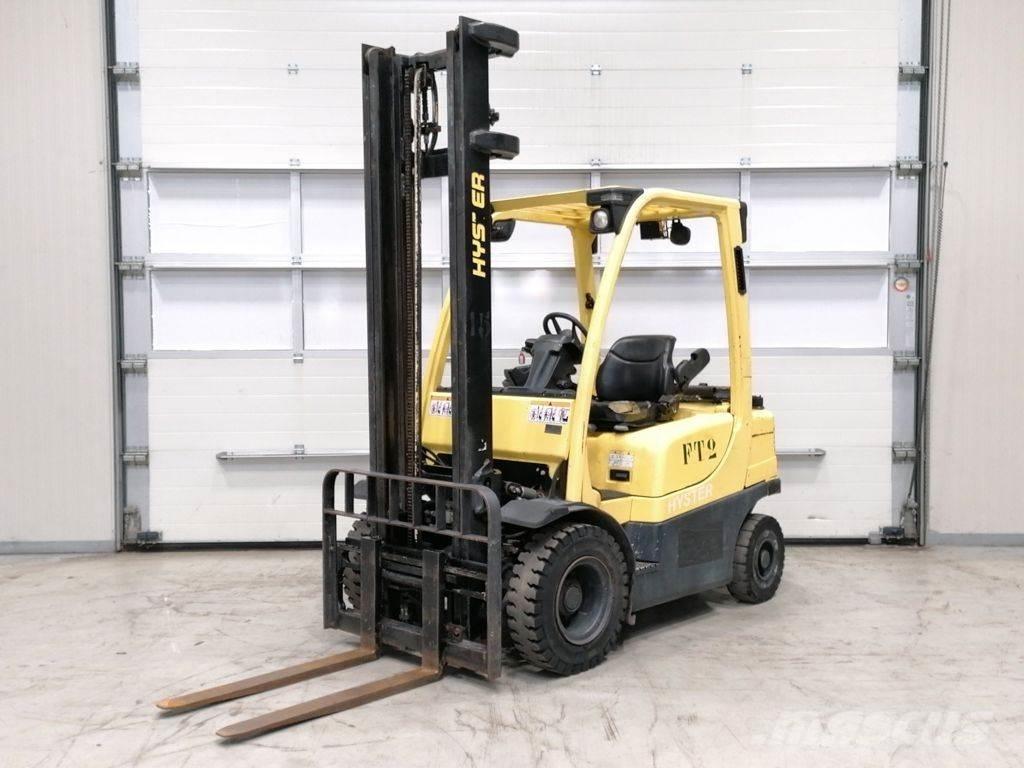 Hyster H2.0FT Chariots GPL