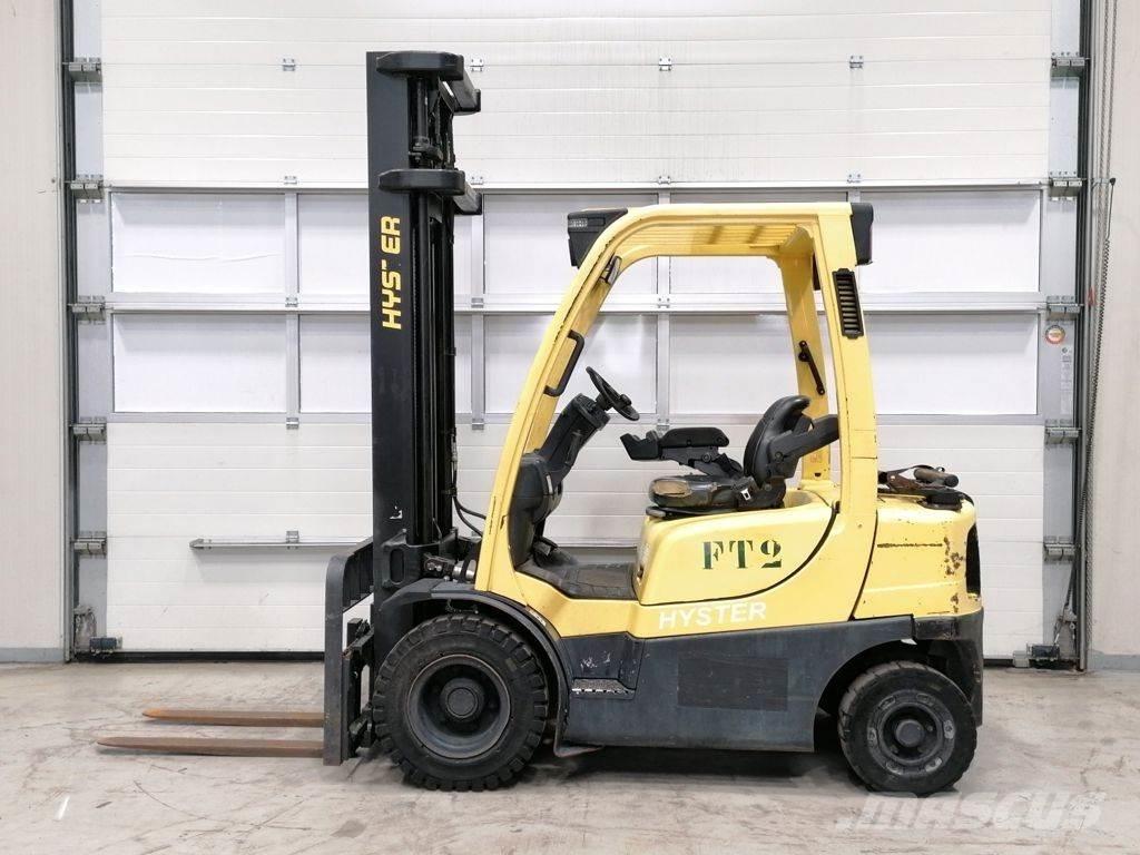 Hyster H2.0FT Chariots GPL