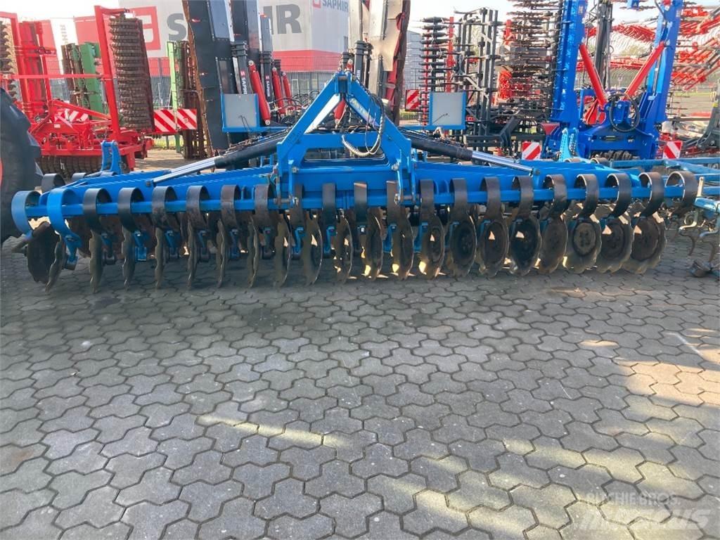 Meyer KSE 5000 Crover crop