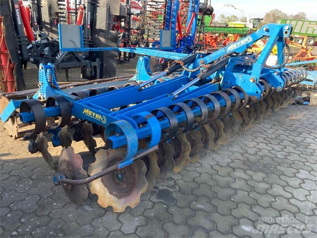 Meyer KSE 5000 Crover crop