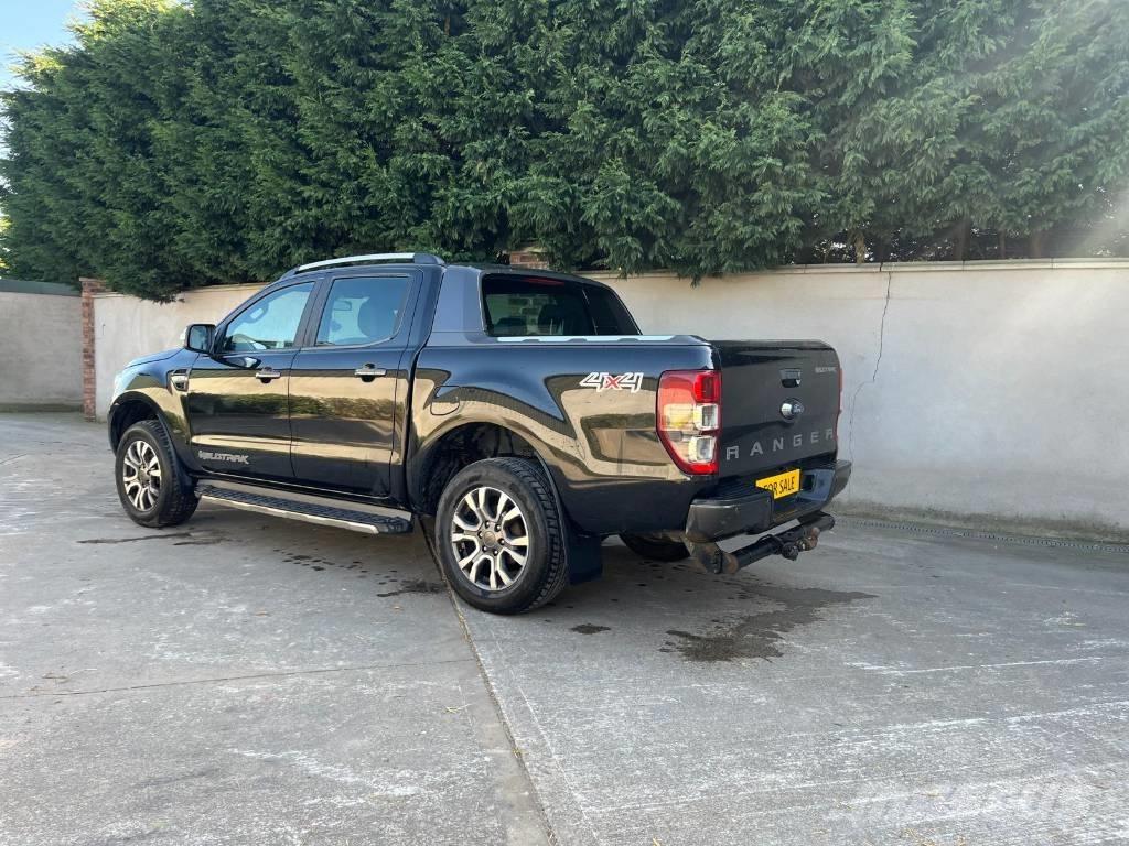 Ford Ranger Utilitaire benne