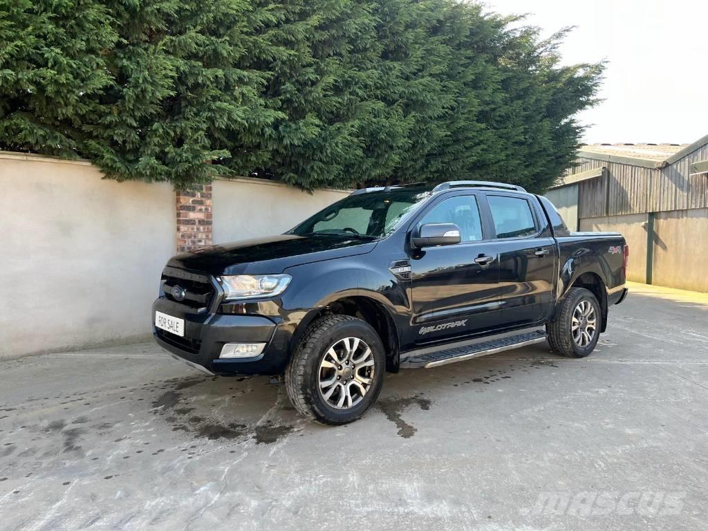 Ford Ranger Utilitaire benne