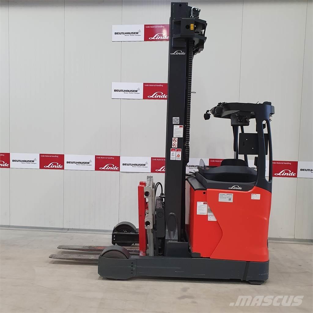 Linde #N/A Chariot à mât rétractable