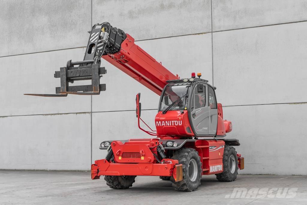 Manitou MRT 2550+ Chariot télescopique