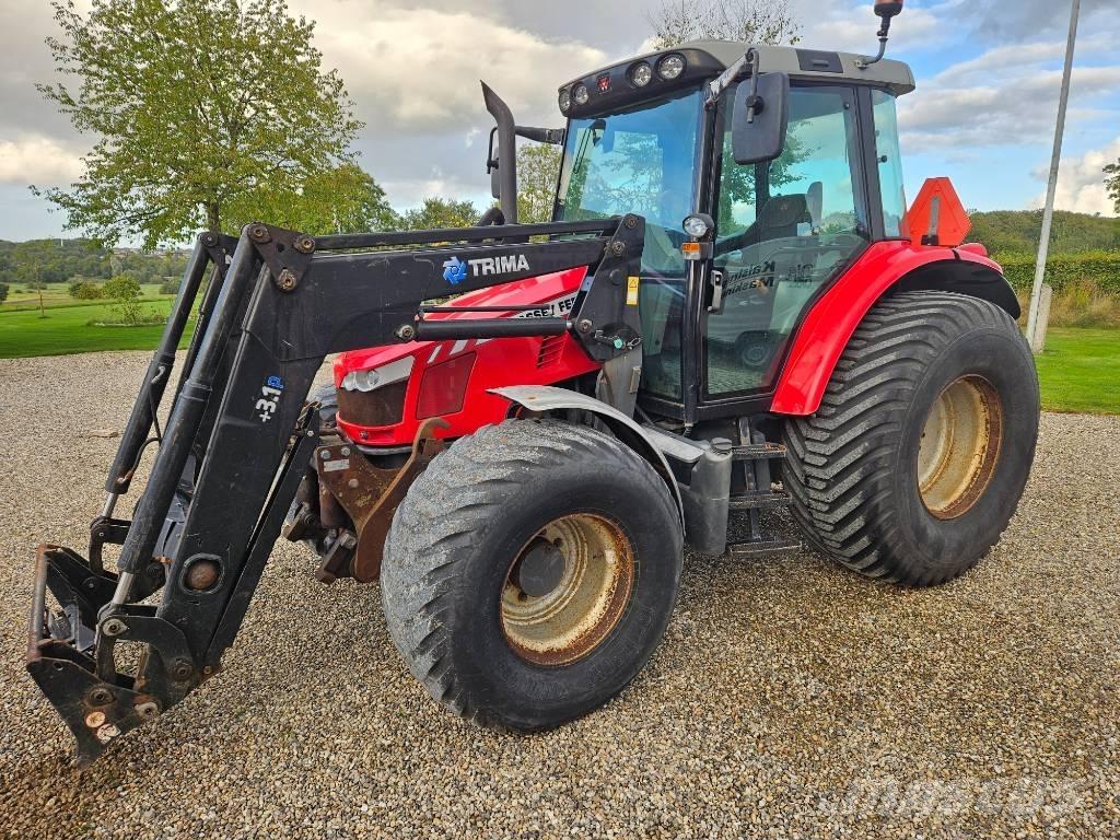 Massey Ferguson 5430 Tracteur routier