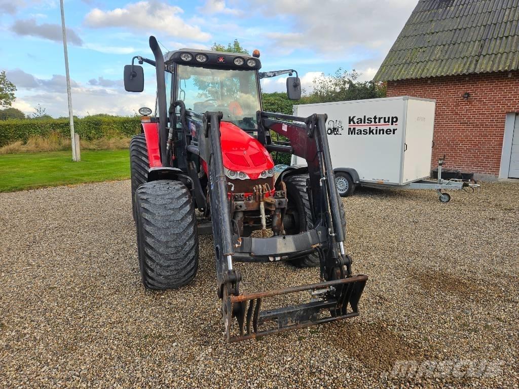 Massey Ferguson 5430 Tracteur routier