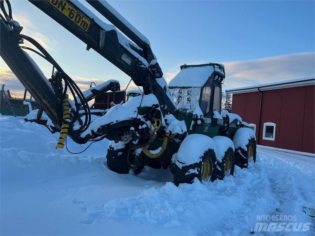 Ösa 250 Super-Eva Abatteuse