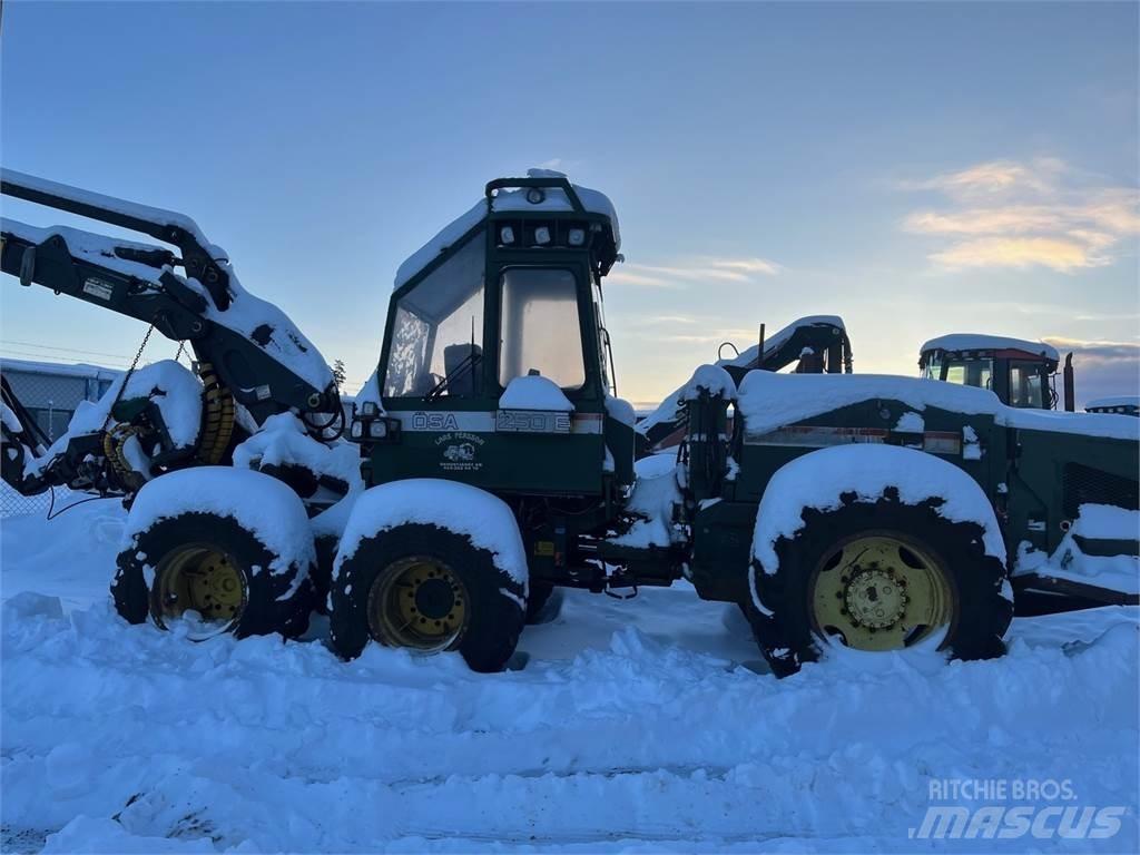 Ösa 250 Super-Eva Abatteuse