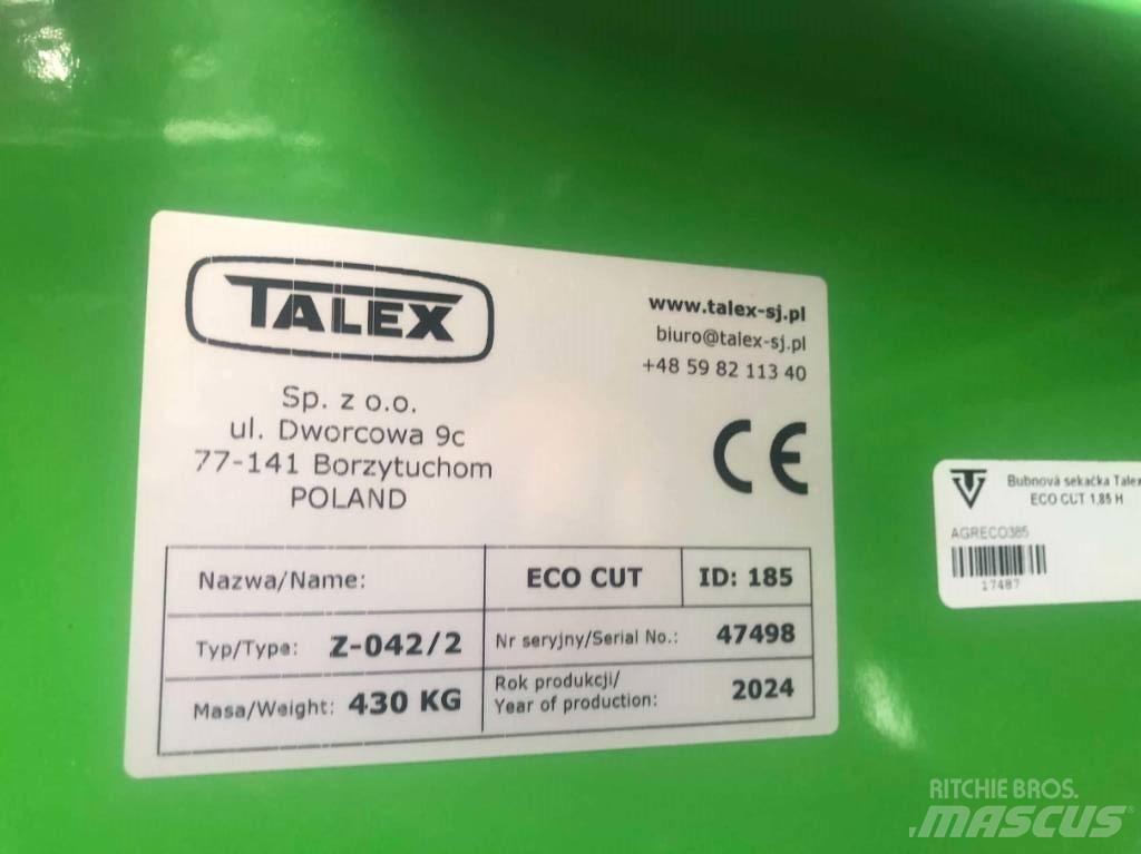 Talex ECO CUT 1,85 H Faucheuse