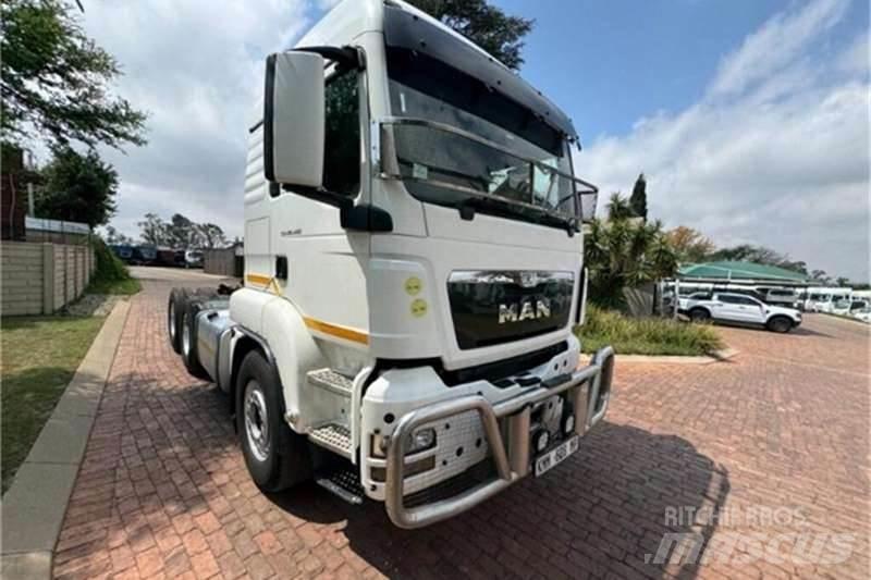 MAN 26 SERIES Autre camion
