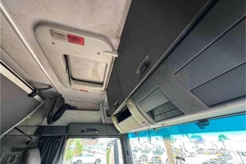 MAN 26 SERIES Autre camion