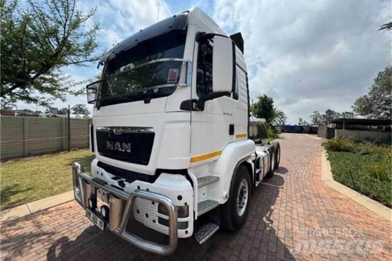 MAN 26 SERIES Autre camion
