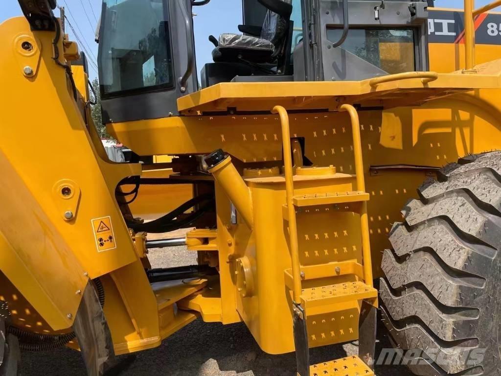 LiuGong 856h Chargeuse sur pneus