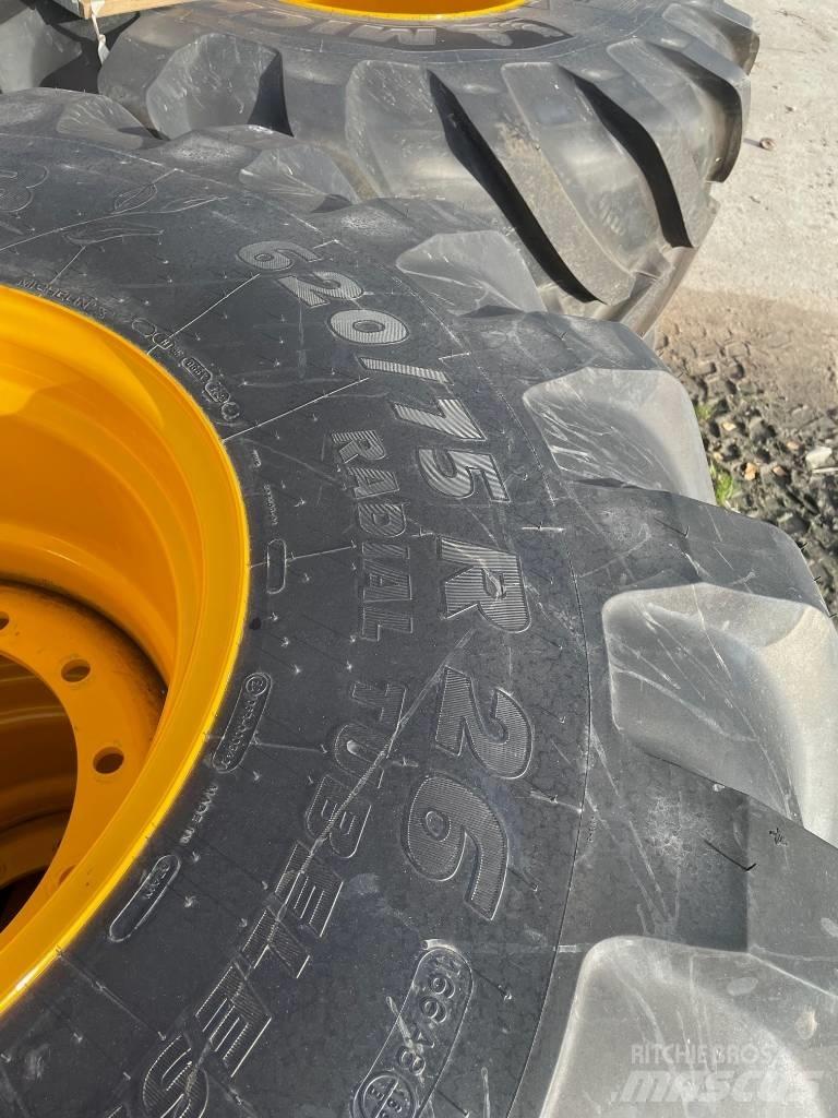 Michelin 620/75R26 Pneus, roues et jantes
