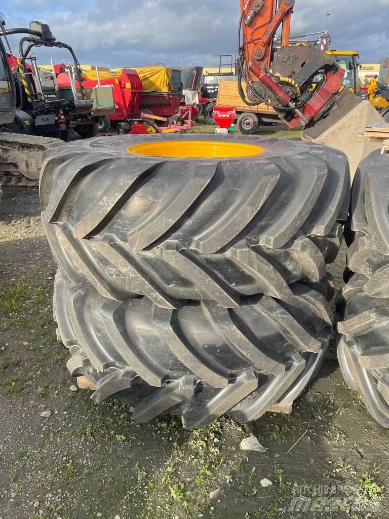 Michelin 620/75R26 Pneus, roues et jantes