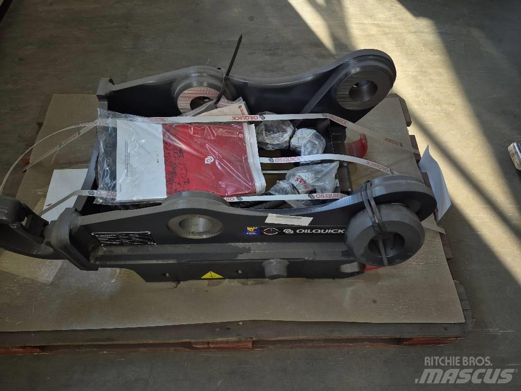 OilQuick OQ 65 Attache rapide pour godet