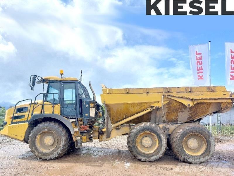 Bell B 20 E Tombereau articulé