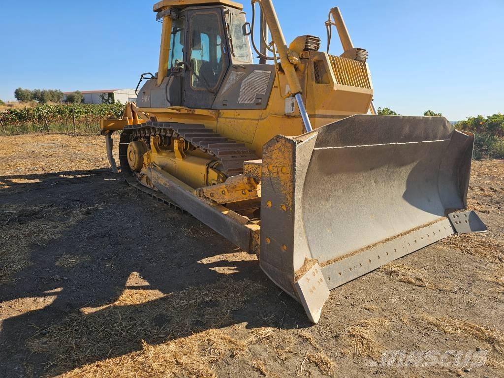 Komatsu D 65 EX 12 Bouteurs sur chenilles