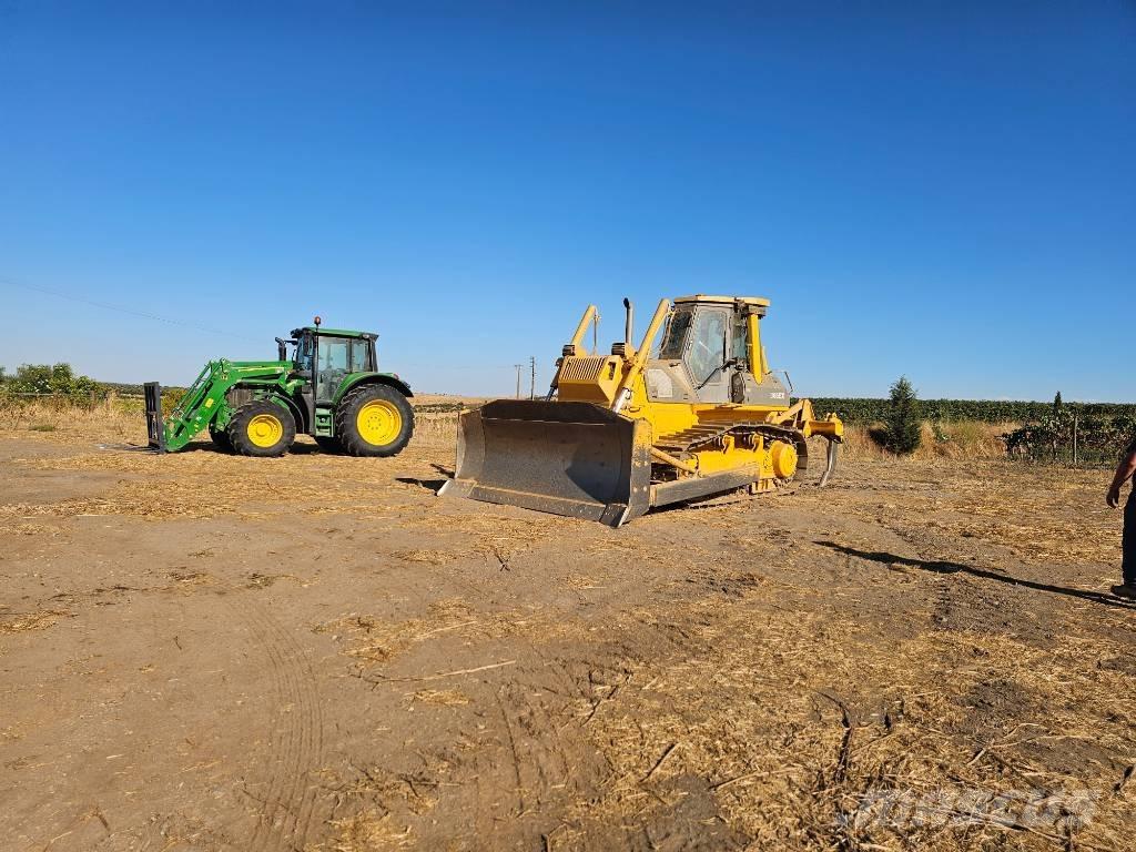 Komatsu D 65 EX 12 Bouteurs sur chenilles