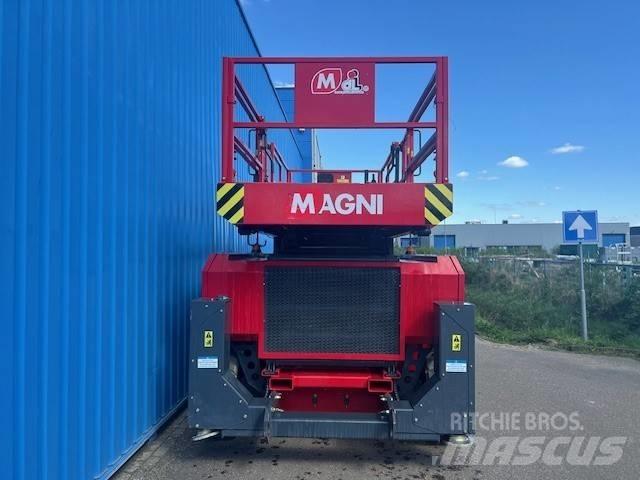 Magni DS 1823 RT Nacelle ciseaux