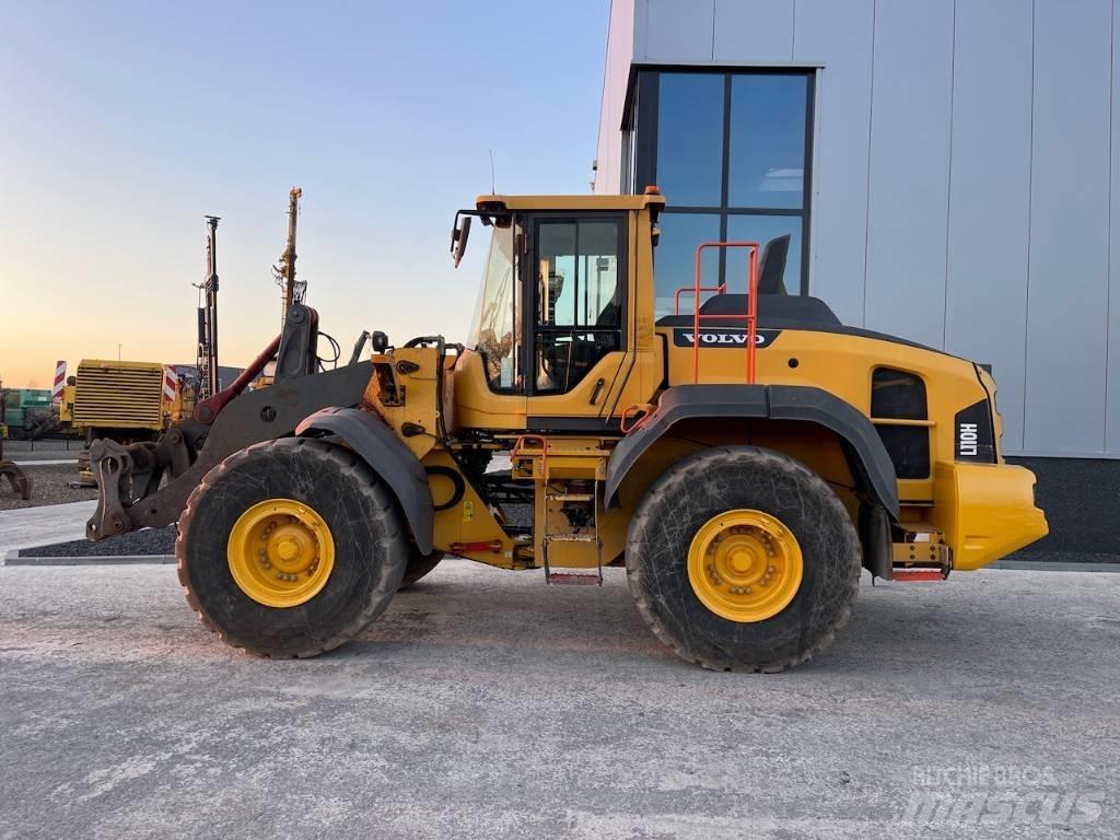 Volvo L 110 H Chargeuse sur pneus