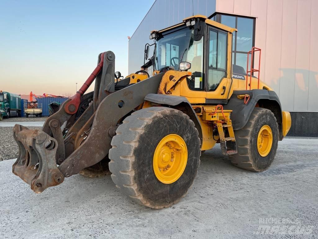 Volvo L 110 H Chargeuse sur pneus