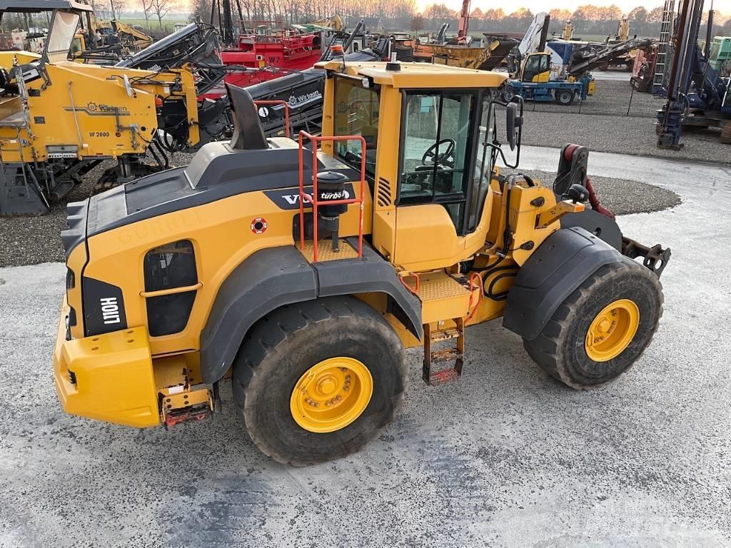 Volvo L 110 H Chargeuse sur pneus