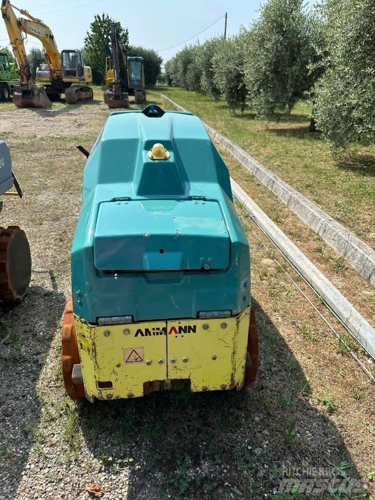 Ammann Rammax 1575 Compacteur de sol