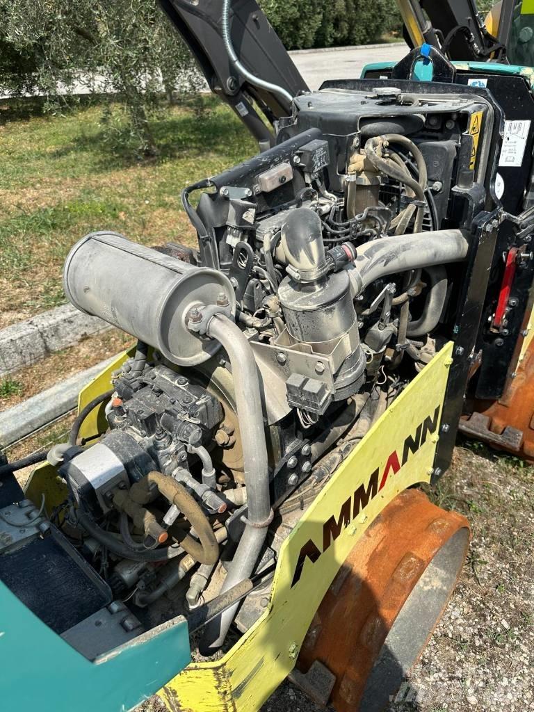 Ammann Rammax 1575 Compacteur de sol