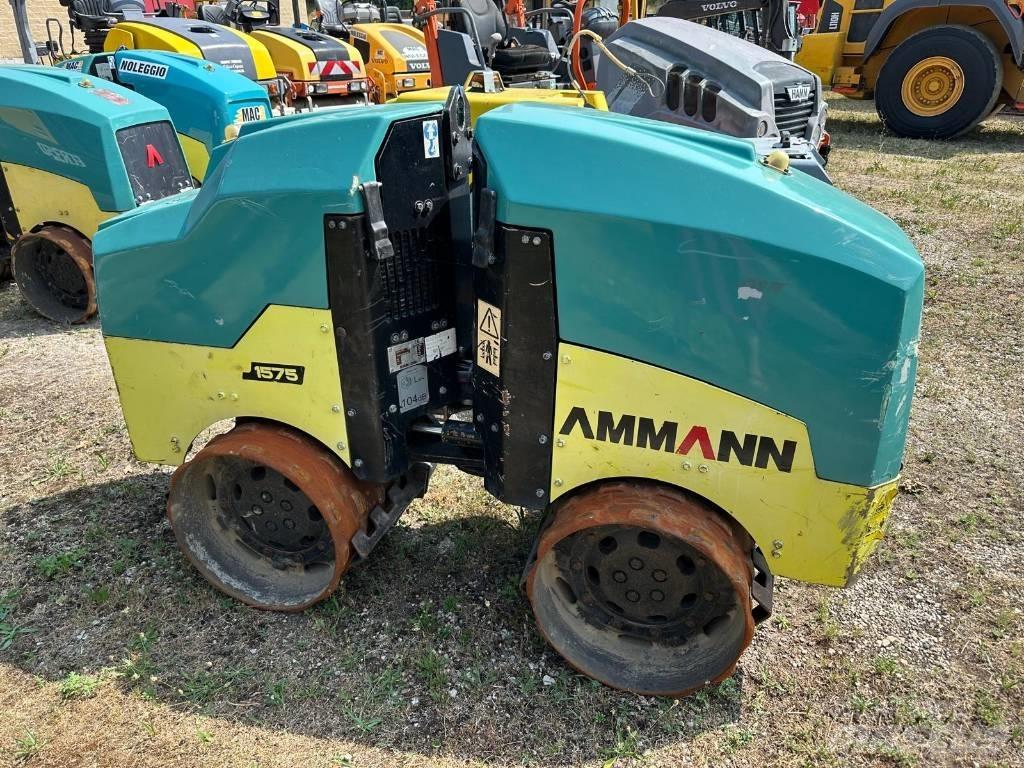 Ammann Rammax 1575 Compacteur de sol