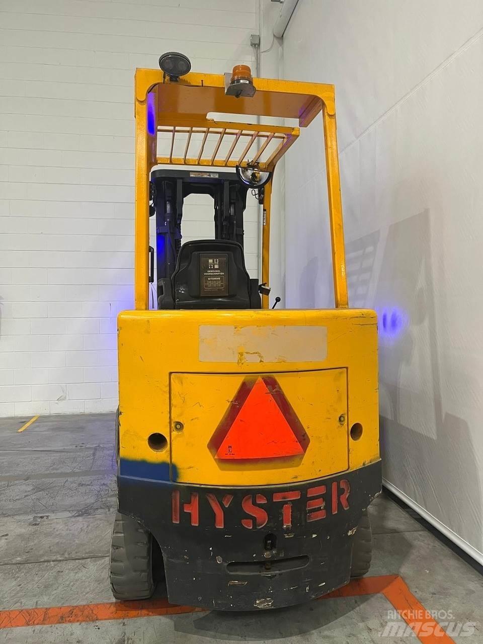 Hyster E5.50XL Chariots élévateurs électriques