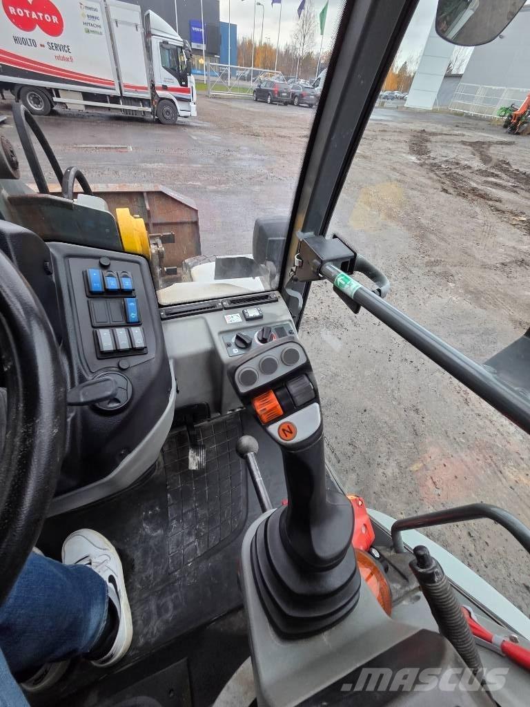 Kramer 8085 Chargeuse sur pneus