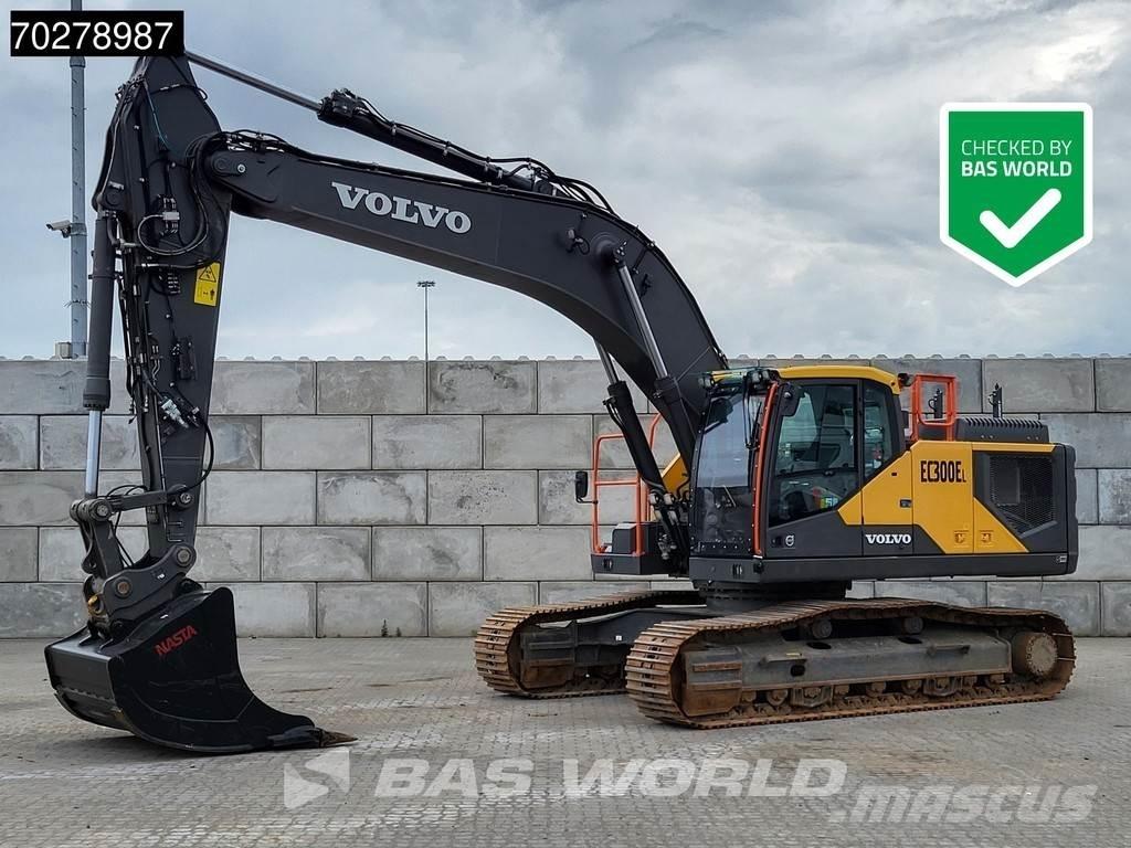 Volvo EC300 E L Pelle sur chenilles