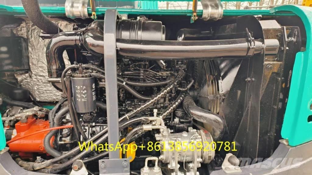 Sunward SWE 70 Mini pelle < 7t