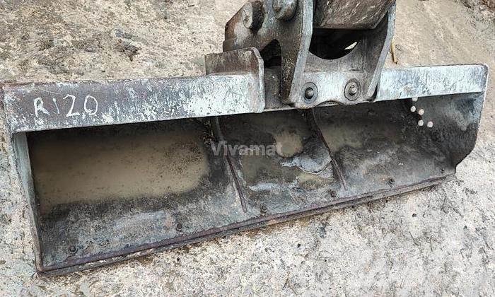 Mecalac 12MXT Godet