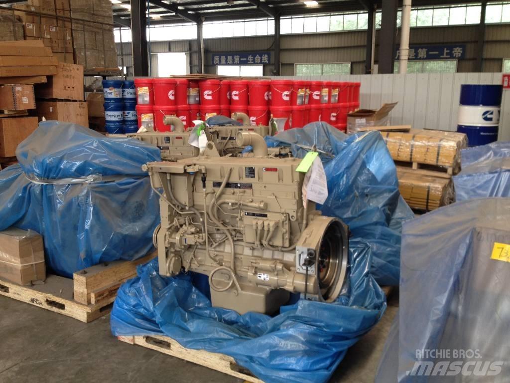Cummins QSM11-C335 Moteur