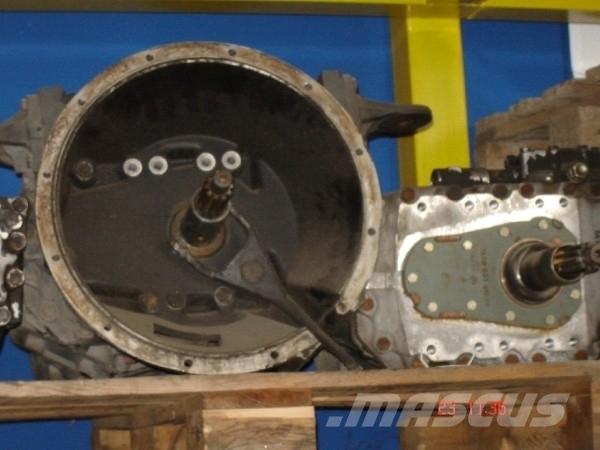 ZF 6 S 850 Boîte de vitesse