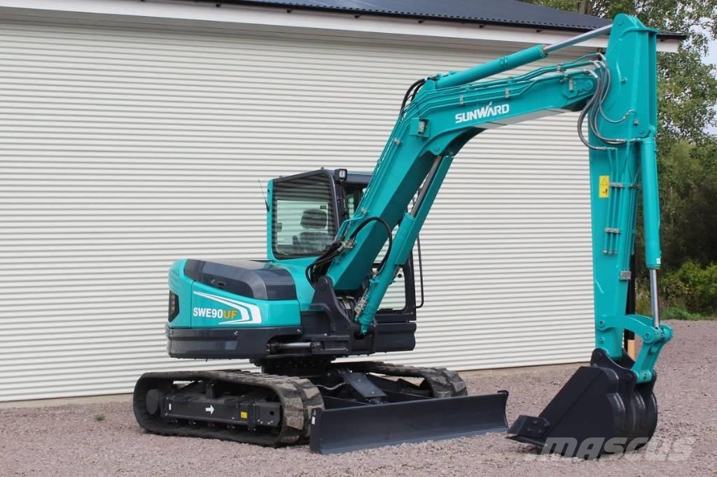 Sunward SWE 90 UF Mini pelle 7t-12t