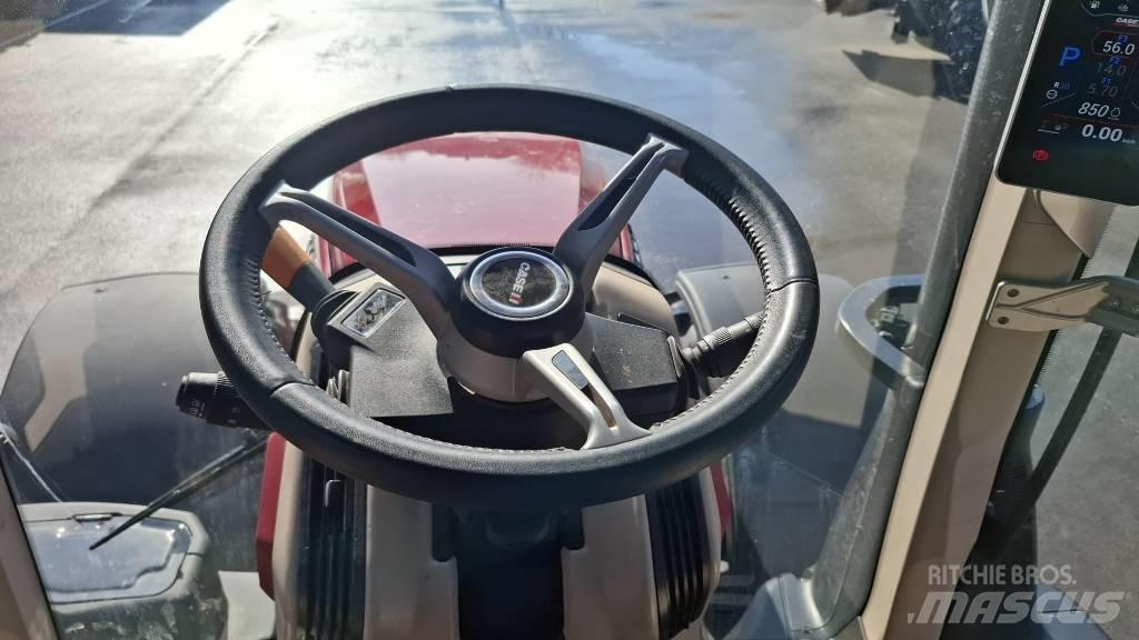 Case IH Puma 260 CVX Tracteur