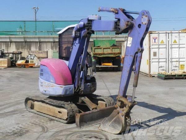 Komatsu PC30UU-3 Mini pelle < 7t