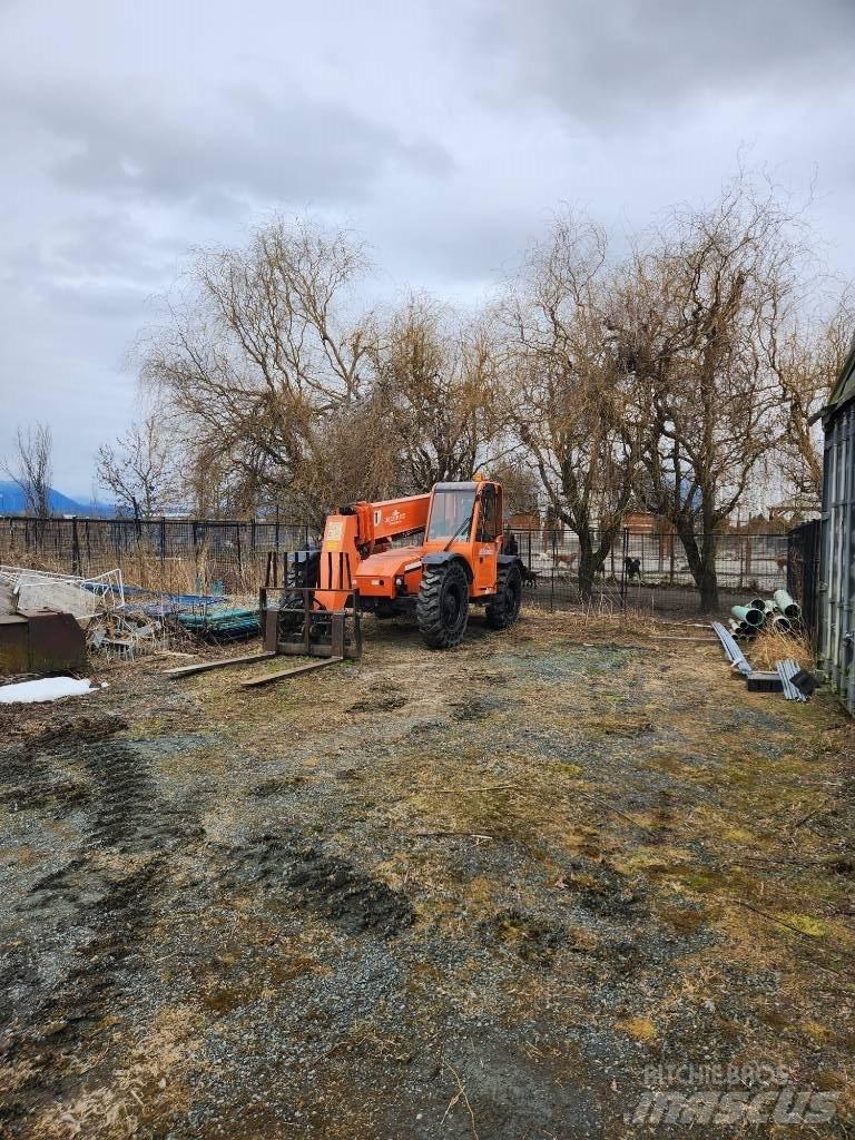 JLG Skytrack Chariot télescopique