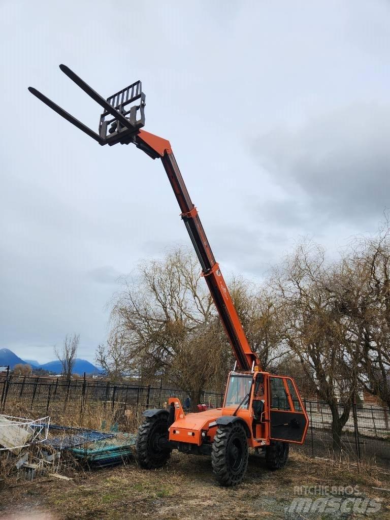JLG Skytrack Chariot télescopique