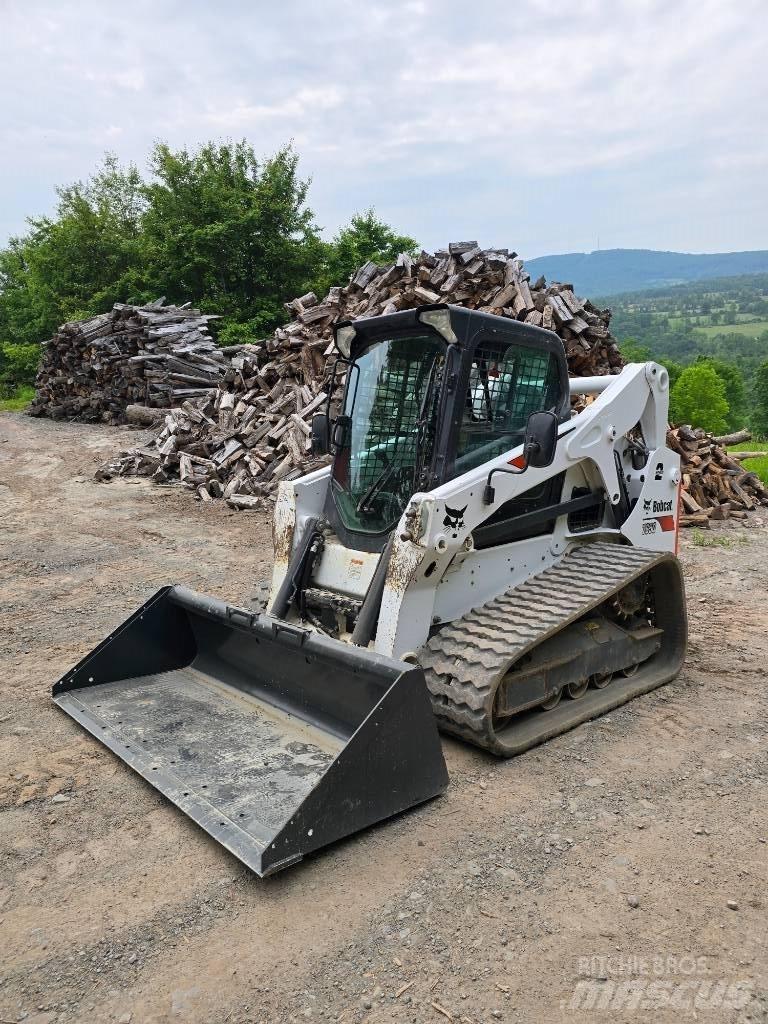 Bobcat T 650 Chargeuse compacte